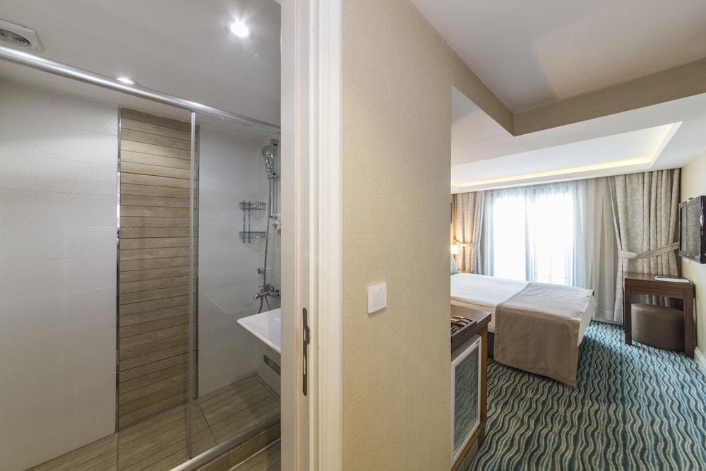 Aston Hotel Taksim Istanbulská provincie Exteriér fotografie