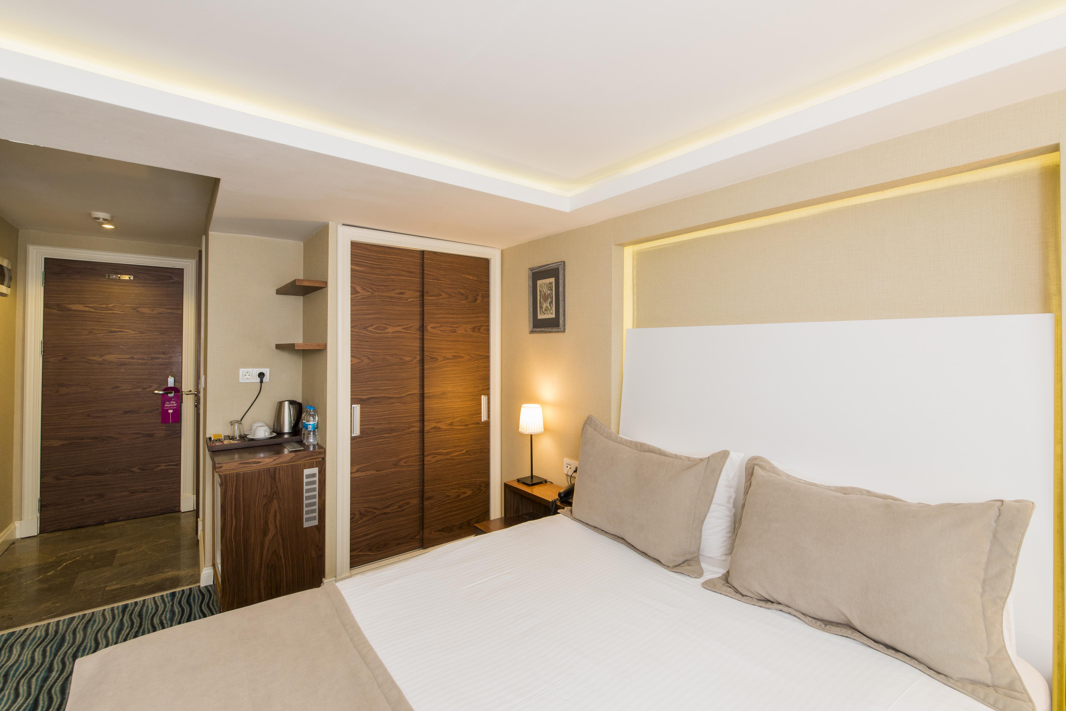 Aston Hotel Taksim Istanbulská provincie Exteriér fotografie
