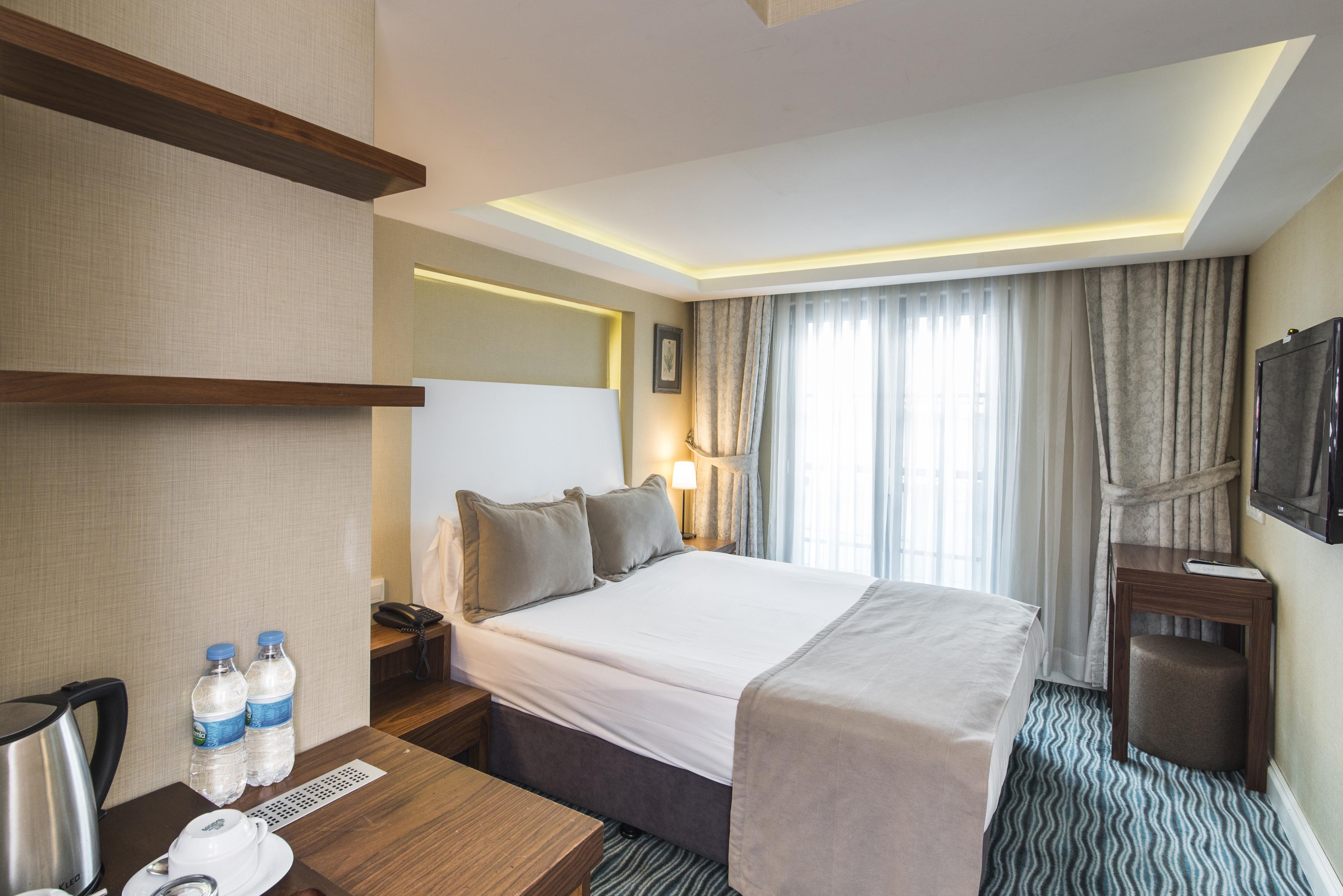 Aston Hotel Taksim Istanbulská provincie Exteriér fotografie
