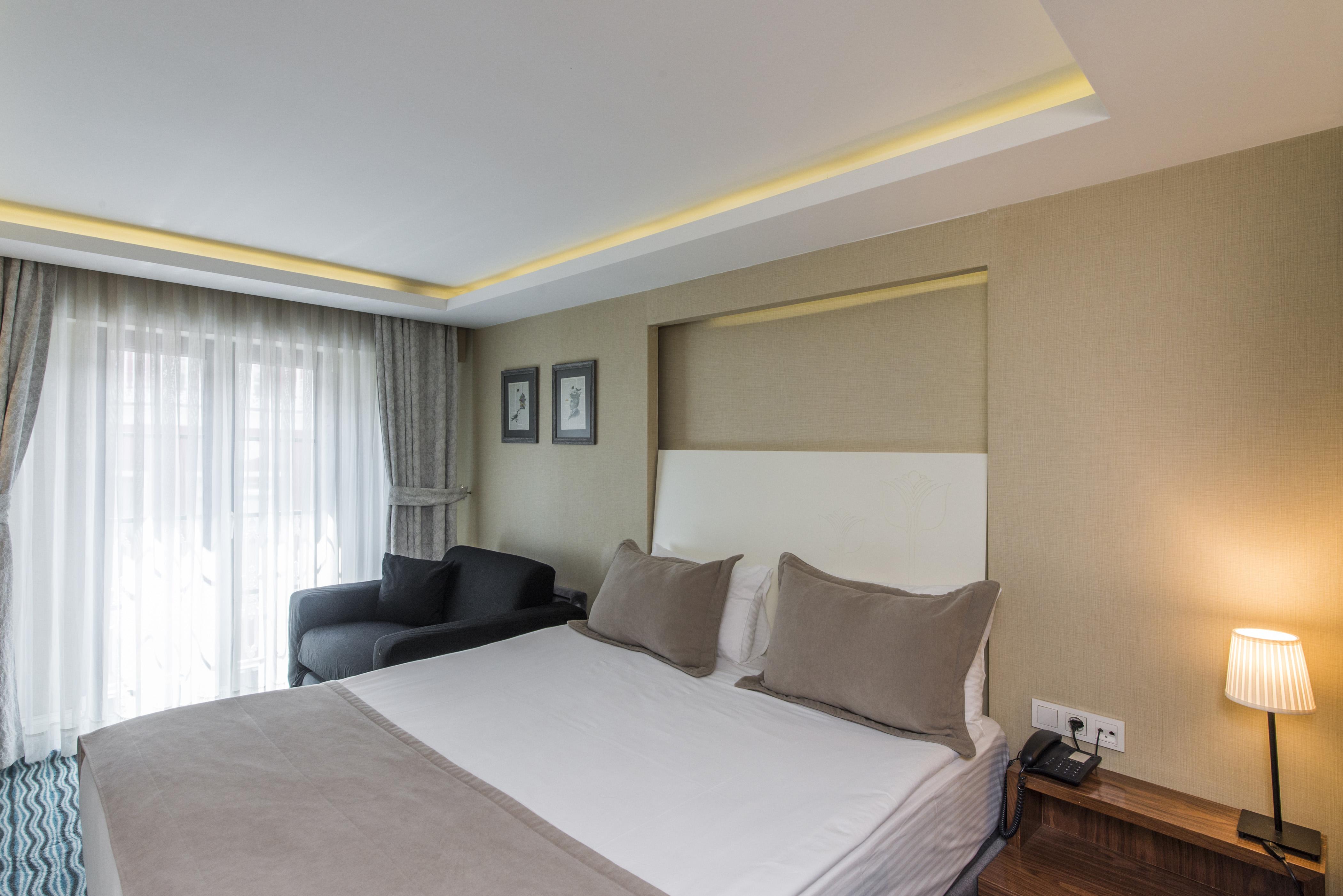 Aston Hotel Taksim Istanbulská provincie Exteriér fotografie