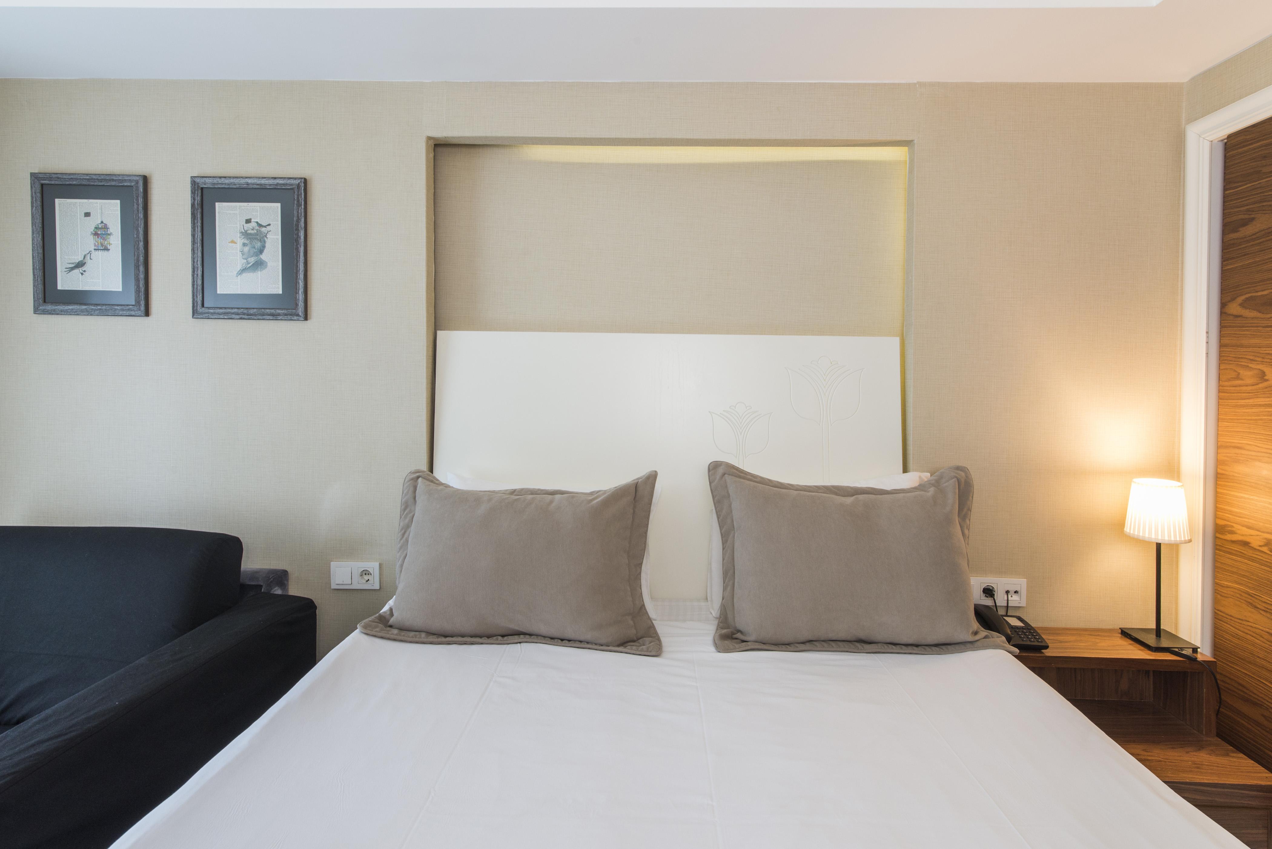 Aston Hotel Taksim Istanbulská provincie Exteriér fotografie