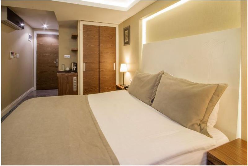 Aston Hotel Taksim Istanbulská provincie Exteriér fotografie