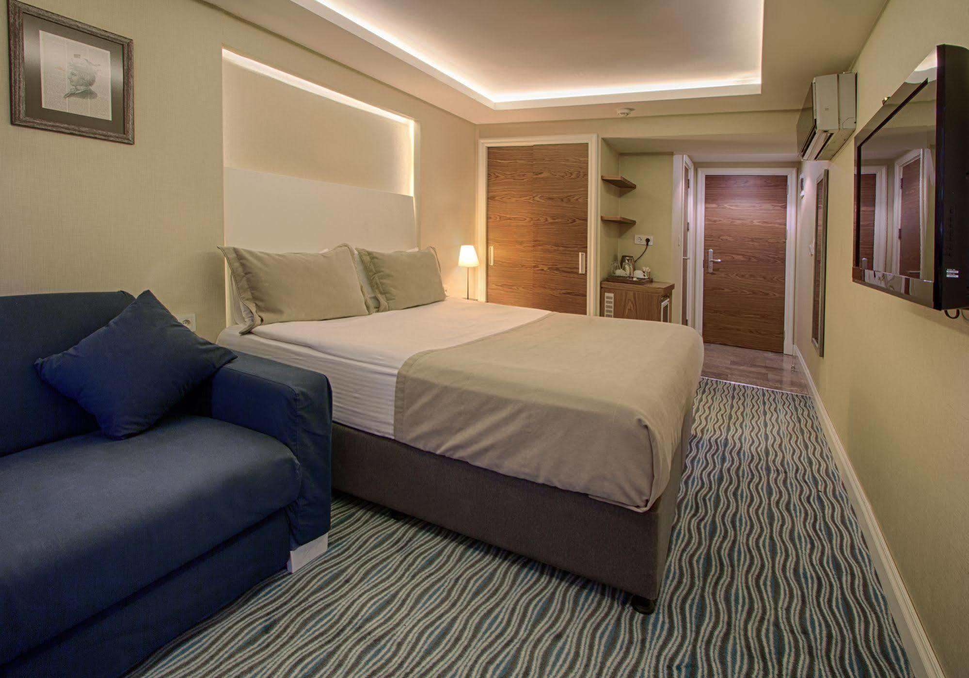 Aston Hotel Taksim Istanbulská provincie Exteriér fotografie