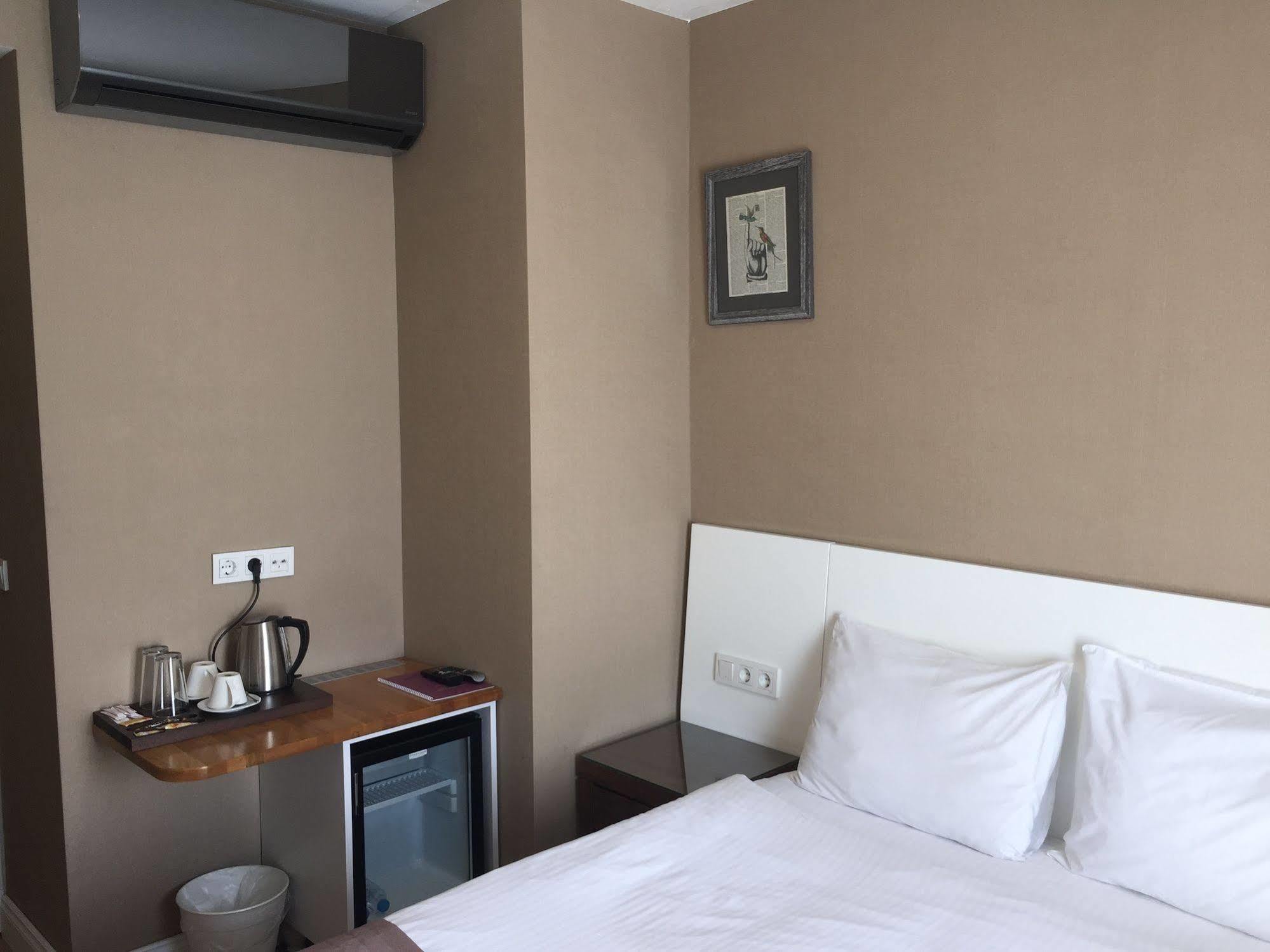 Aston Hotel Taksim Istanbulská provincie Exteriér fotografie