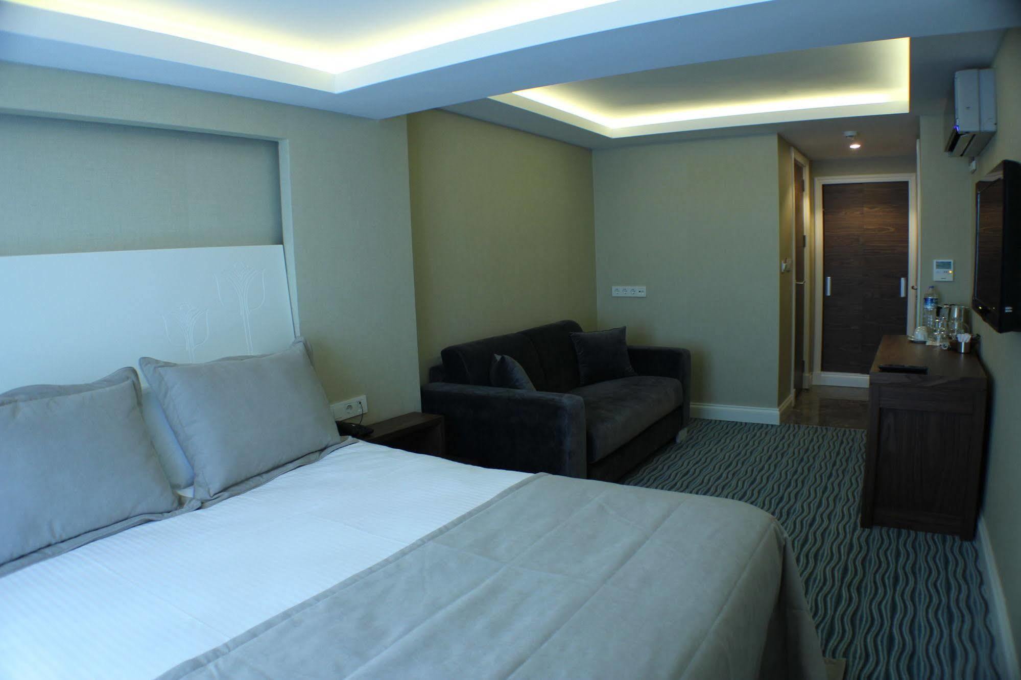 Aston Hotel Taksim Istanbulská provincie Exteriér fotografie