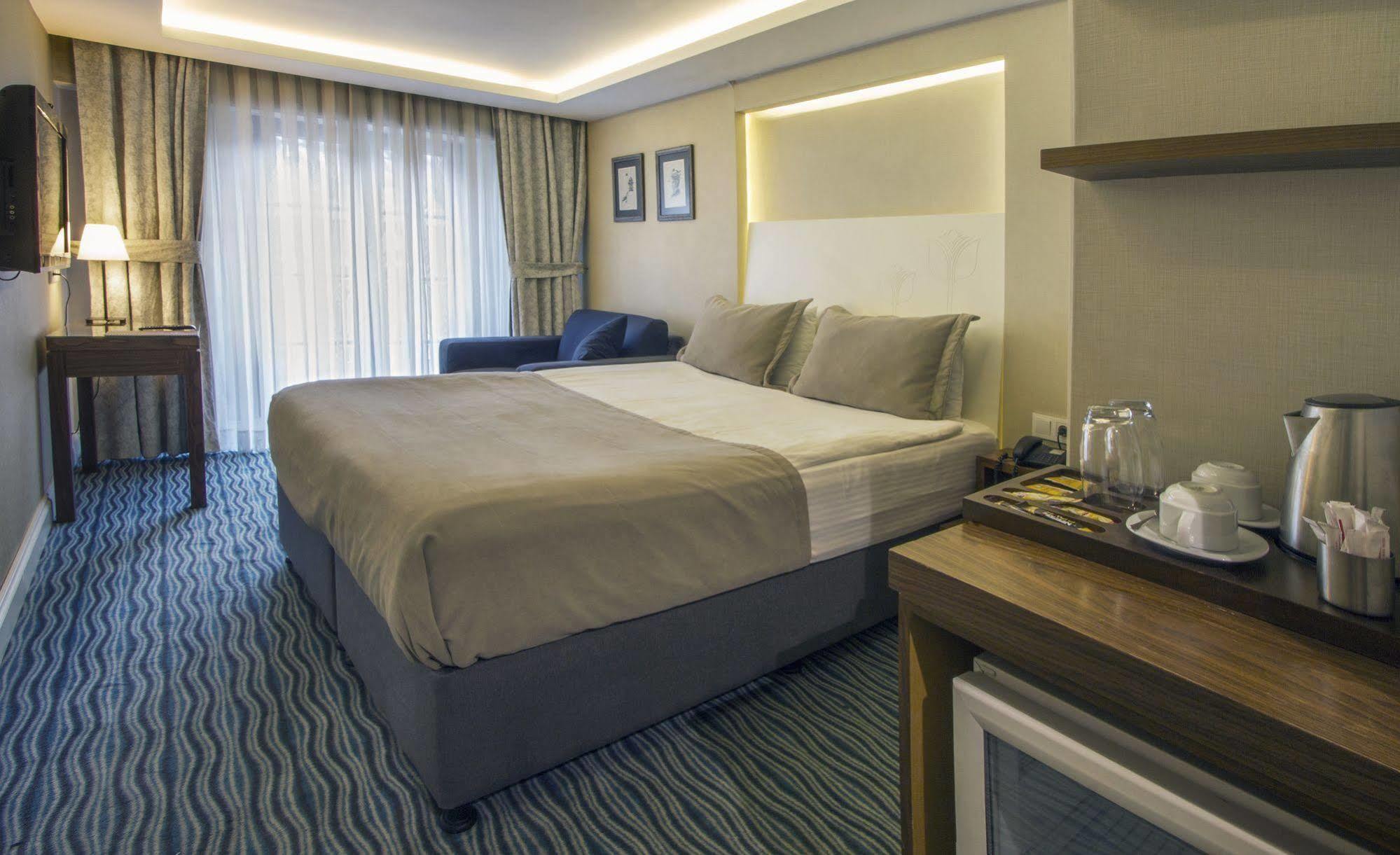 Aston Hotel Taksim Istanbulská provincie Exteriér fotografie