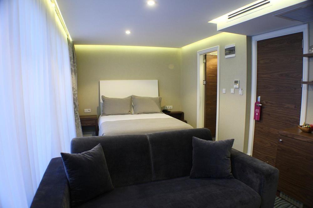 Aston Hotel Taksim Istanbulská provincie Exteriér fotografie